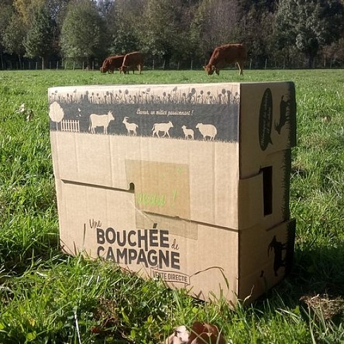 Une bouchée de campagne !