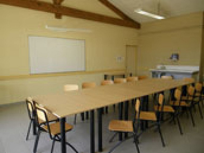 Hebergement groupe gite chatelier misse Thouars Thouarsais Deux Sevres