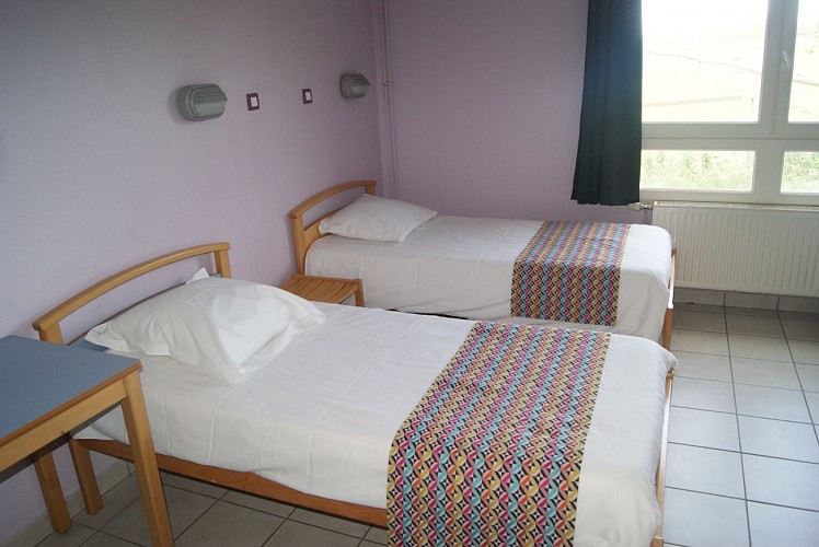 Hebergement groupe gite chatelier misse Thouars Thouarsais Deux Sevres