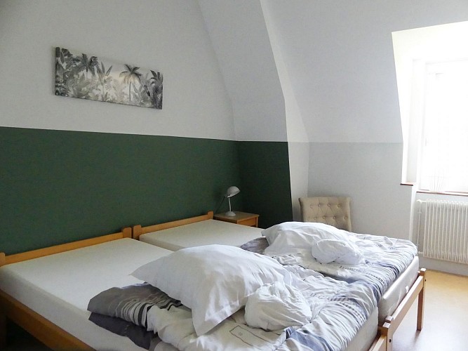 cerizay-hebergement-de-groupe-chateau-de-la-roche-chambre-verte-palmiers