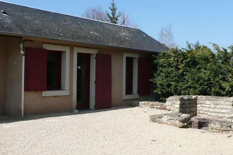 Gîte d'étape communal de Saint-Généroux