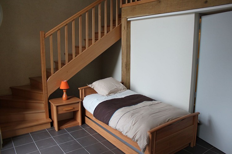 Chambre des Antonins