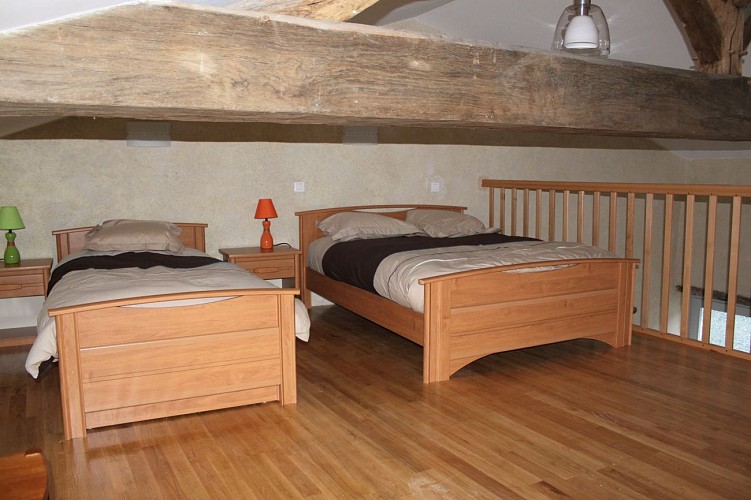 Chambre des Antonins 2