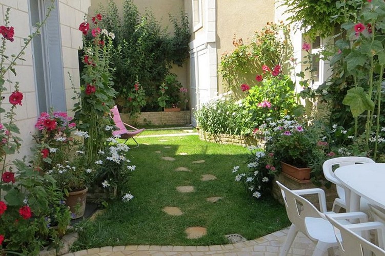 Chambres d'hotes Hebergement Holstein Thouars Thouarsais Deux Sevres