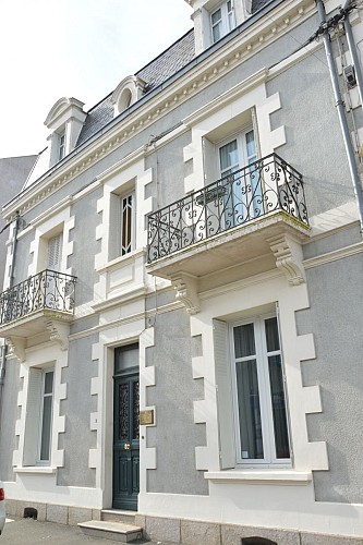 Chambre d'hotes Holstein Thouars Thouarsais (5)