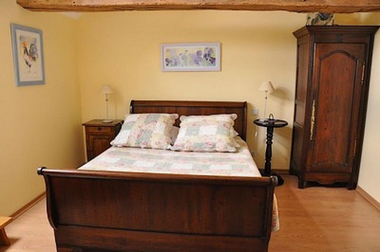 Chambres d'hôtes Le Petit Puy Loup