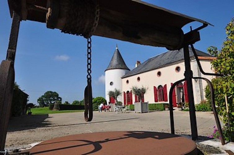 Chambres d'hôtes Le Petit Puy Loup