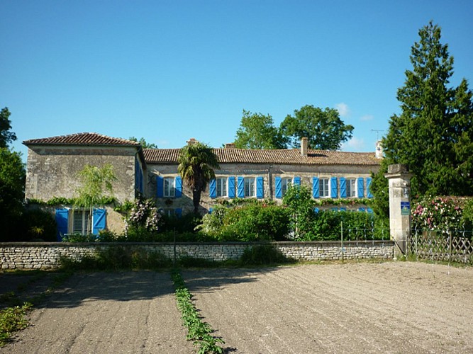 Chambres d'hôtes "Le Logis de Faugerit" (n°4690)