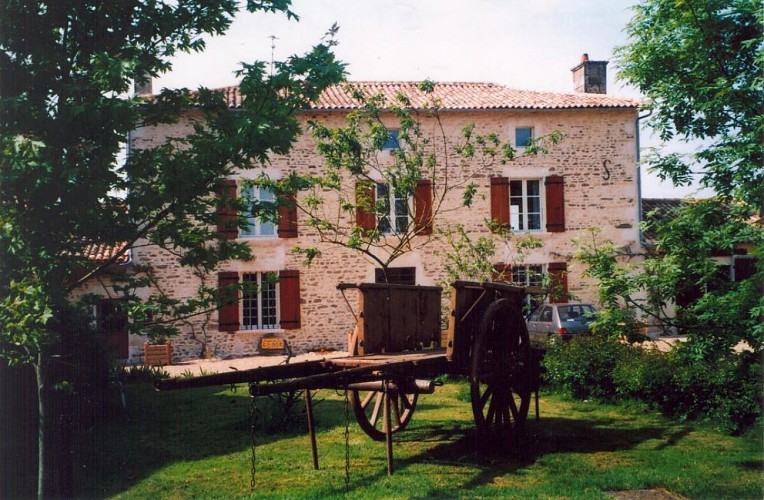 Gite de la Boulinière