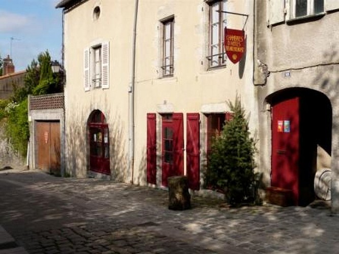 La Cressonnière - Chambres d'hôtes