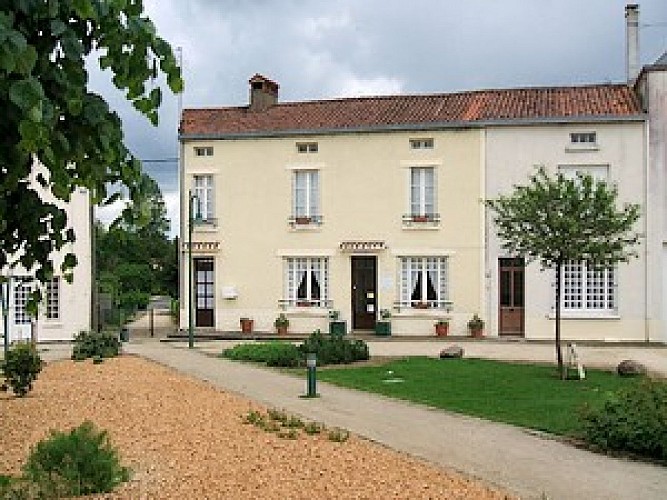 Chambre d'hôtes "Bienvenue"
