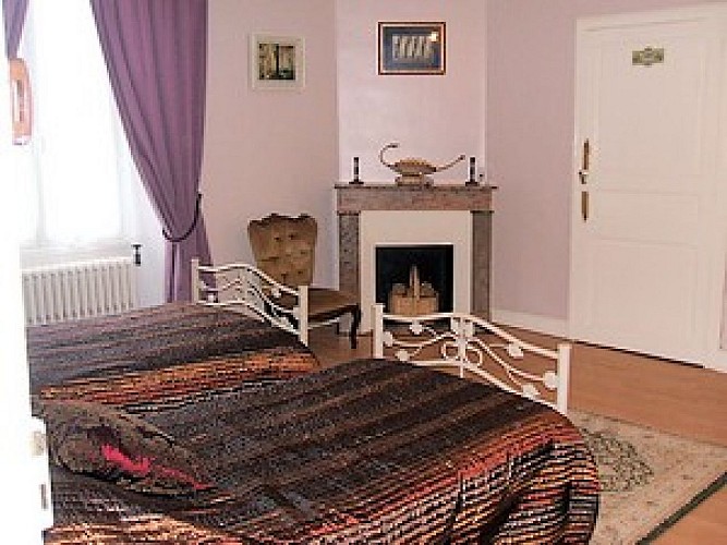 Chambre d'hôtes "Bienvenue"