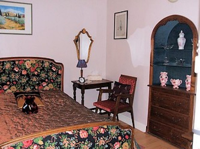 Chambre d'hôtes "Bienvenue"