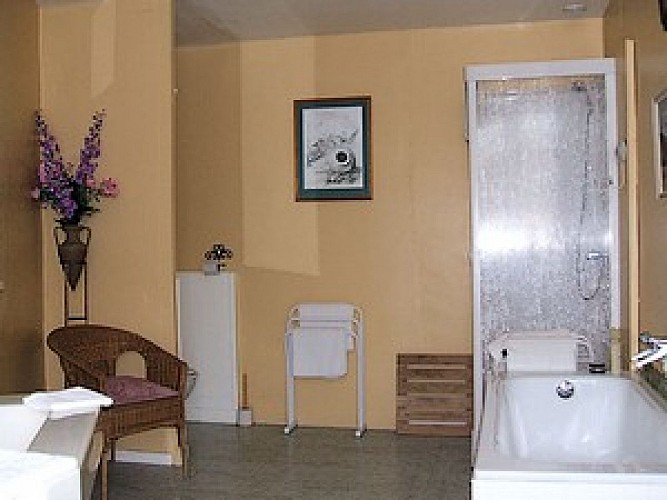 Chambre d'hôtes "Bienvenue"