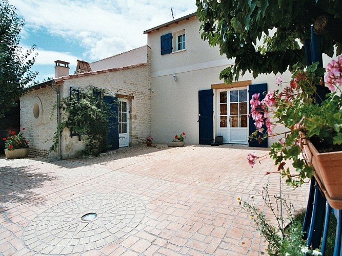 Chambres d'hôtes de Bassée