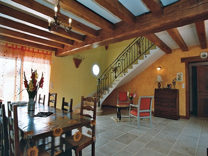 Chambres d'hôtes de Bassée