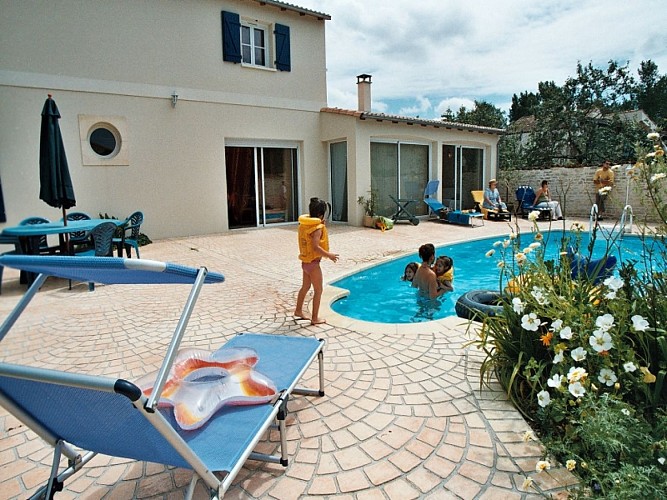 Chambres d'hôtes de Bassée