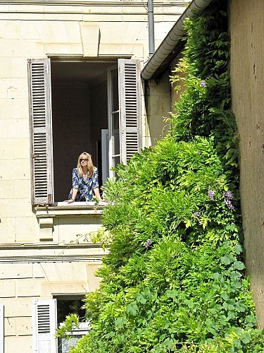 Chambres d'hotes Grande Maison Pas Jeu Thouarsais Deux Sevres Nouvelle Aquitaine