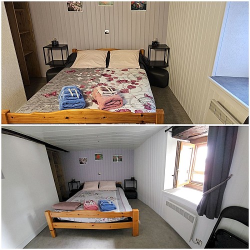 Espace Parme : vues simple + panoramique