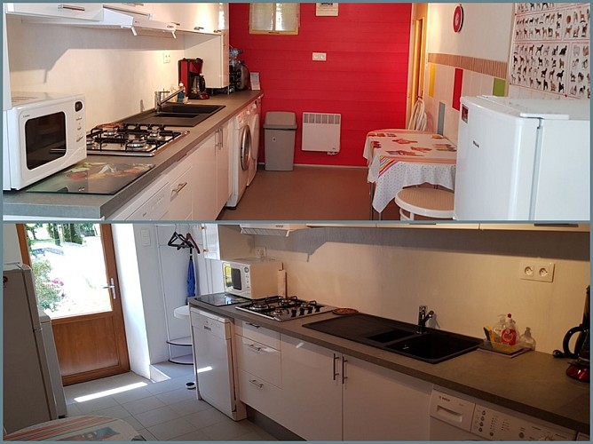 Cuisine pour les Hôtes