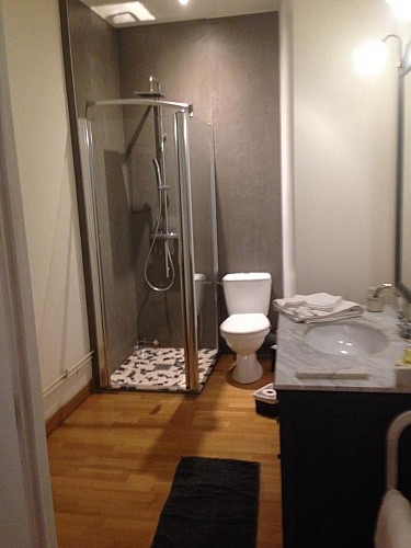 Auberge de Crespé (chambres d'hôtes)