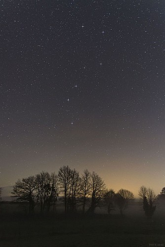 Sous la Grande Ourse