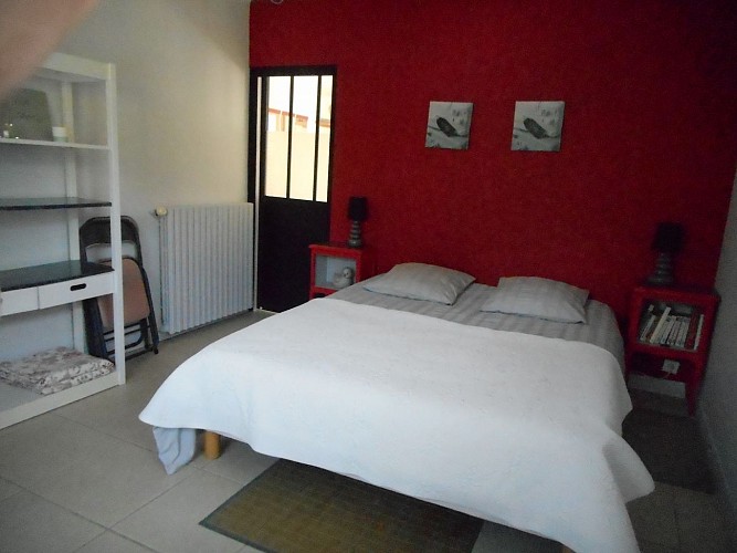 Chambre d'hôtes Le Breuil