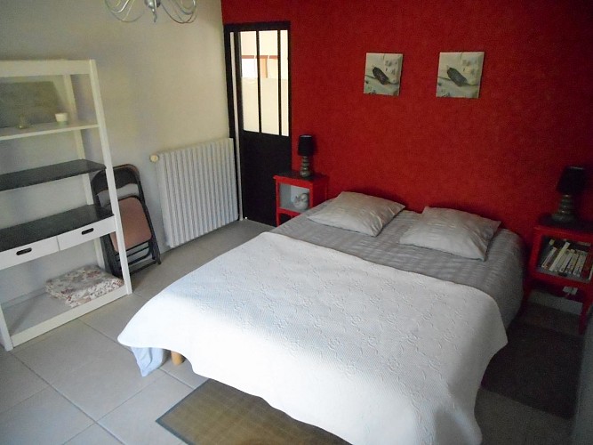 Chambre d'hôtes Le Breuil