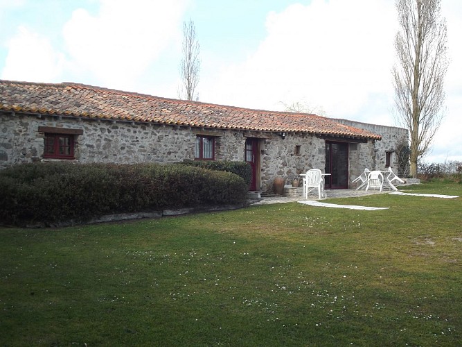 Auberge de la Boucholière