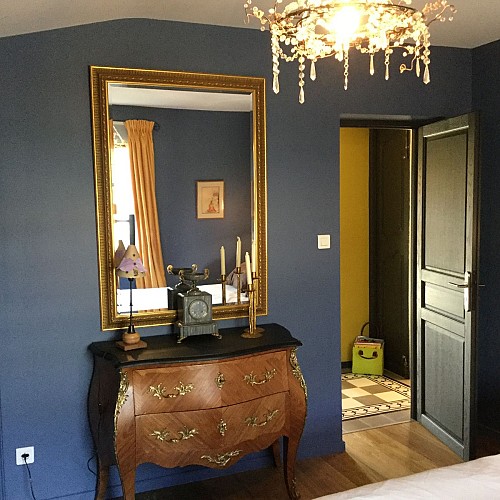 Chambre Bleue