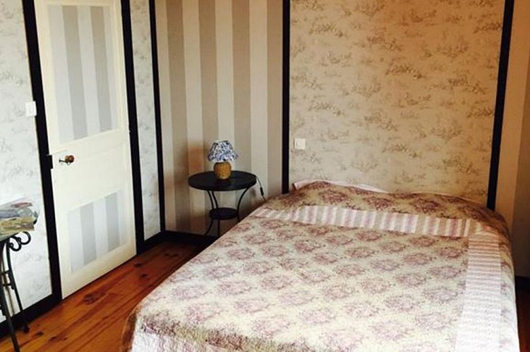 Chambres d'hotes Aux Caprices des Dieux Marnes Thouarsais Deux Sevres