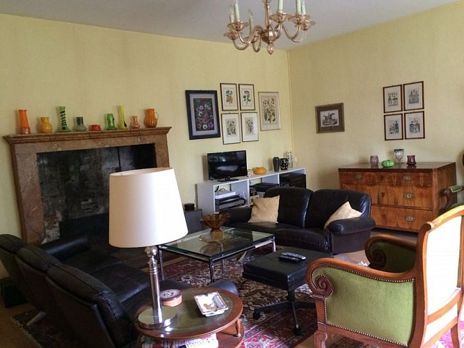 Chambres d'hotes Maison sans soucis Ste Gemme Thouarsais Deux Sevres