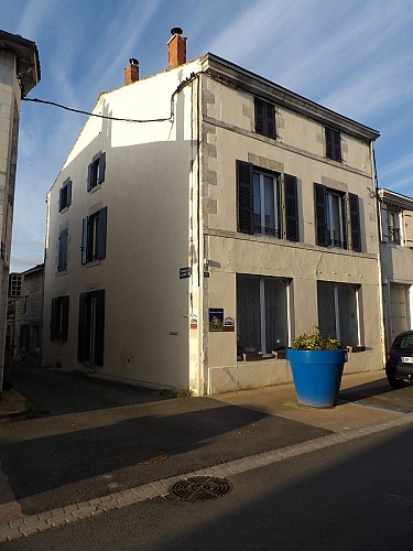 Chambres d'hôtes "Chez Lorette" à Mauzé-sur-le-Mignon