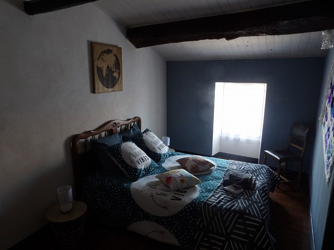 Une chambre 