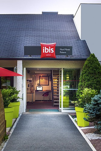 Hôtel Ibis Niort Marais Poitevin