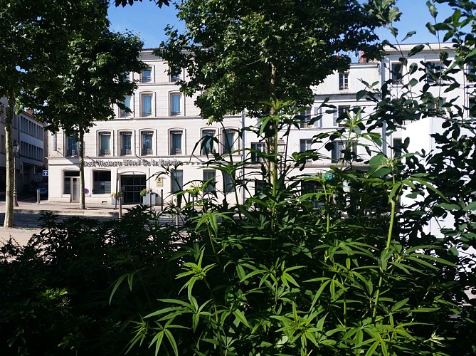 Best Western "Hôtel de la Brèche"