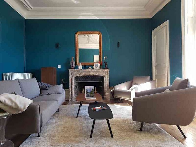 Hôtel "Les Demeures de Valette"