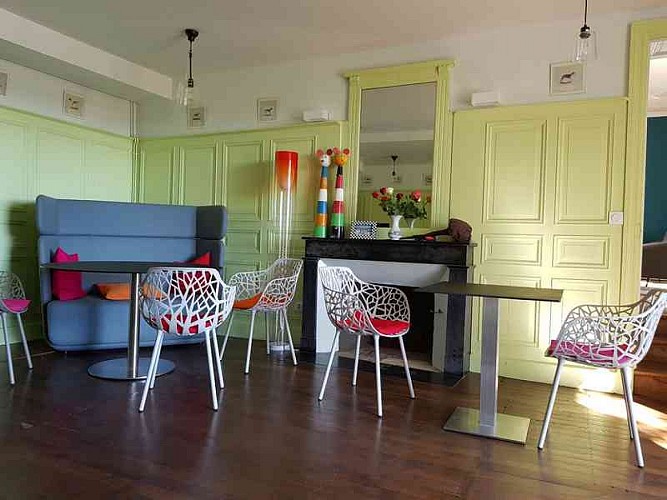 Hôtel "Les Demeures de Valette"