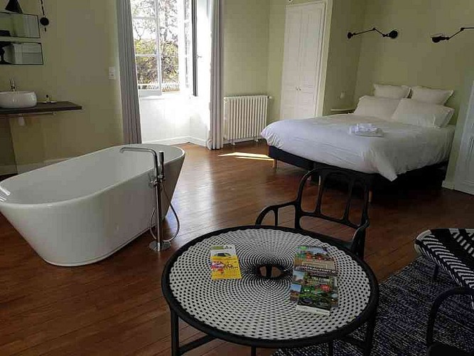 Hôtel "Les Demeures de Valette"