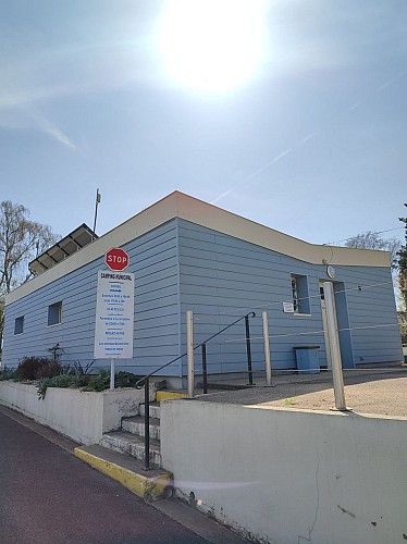 Camping municipal Le Panier Fleuri