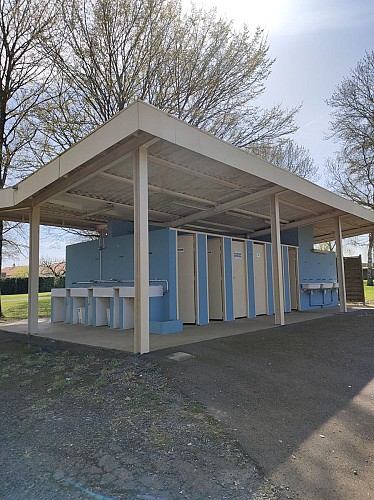 Camping municipal Le Panier Fleuri