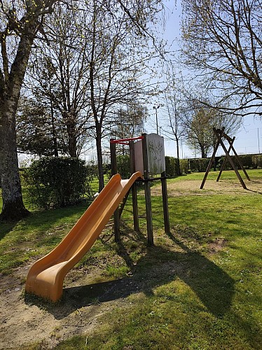 Camping municipal Le Panier Fleuri