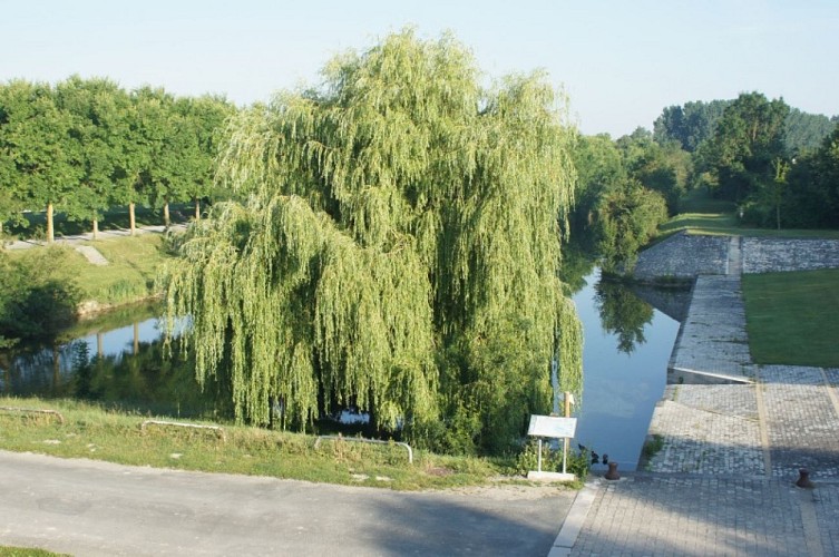 Camping "Le Gué de la Rivière"