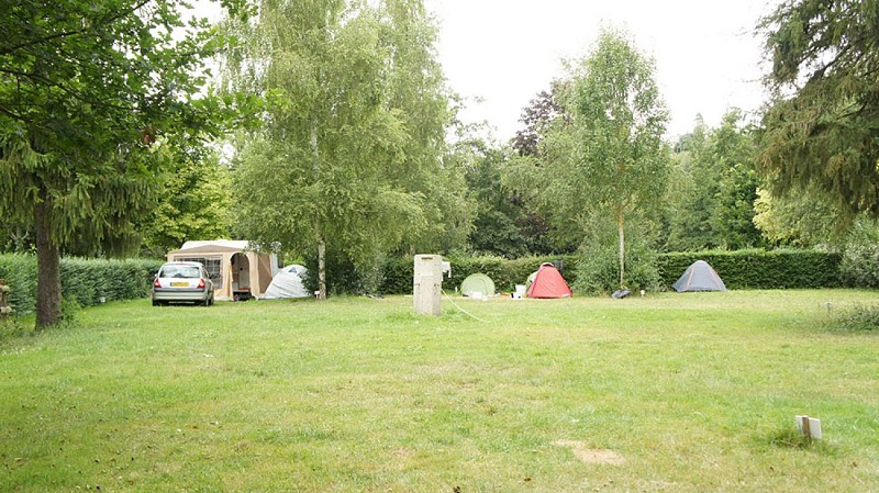 Camping le clos imbert Thouars Thouarsais 