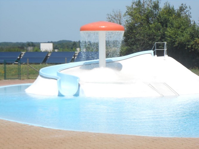 Aire naturelle de camping du Cébron