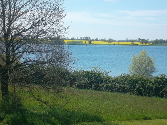 Aire naturelle de camping du Cébron