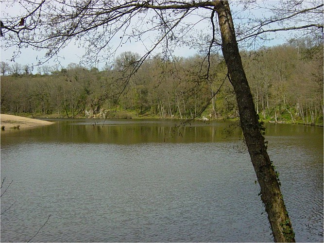 Lac d'Hautibus
