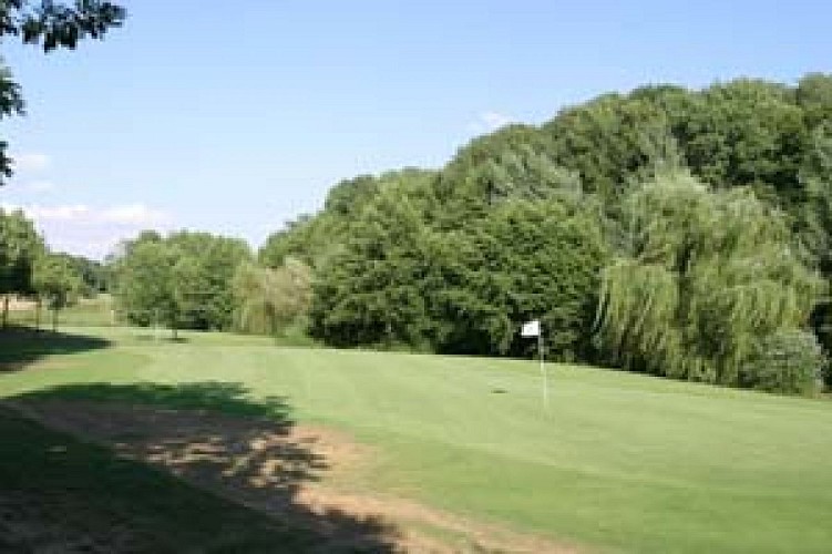 Golf Blue Green de Mazières en Gâtine