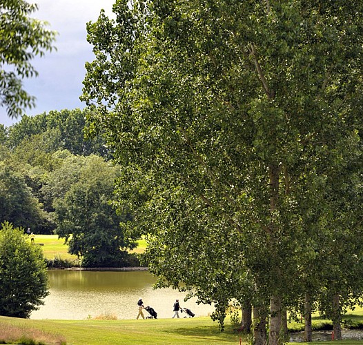 Golf Blue Green de Mazières en Gâtine