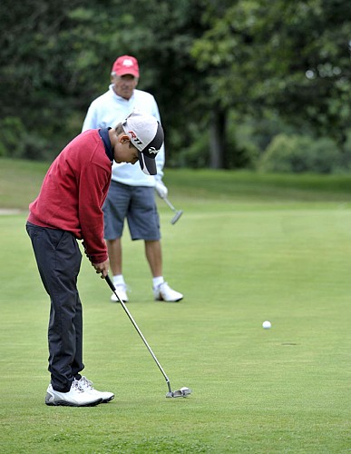 Golf Blue Green de Mazières en Gâtine